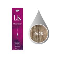 LK VEGAN LOW AMMONIA HAIR COLOUR  OIL PROTECTION COMPLEX
