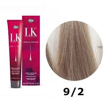 LK VEGAN LOW AMMONIA HAIR COLOUR  OIL PROTECTION COMPLEX