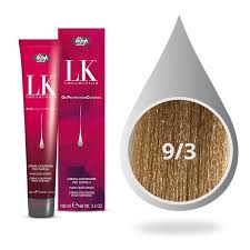 LK VEGAN LOW AMMONIA HAIR COLOUR  OIL PROTECTION COMPLEX