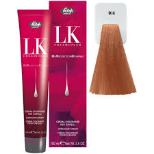 LK VEGAN LOW AMMONIA HAIR COLOUR  OIL PROTECTION COMPLEX