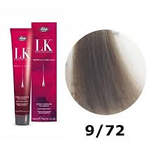 LK VEGAN LOW AMMONIA HAIR COLOUR  OIL PROTECTION COMPLEX