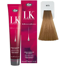 LK VEGAN LOW AMMONIA HAIR COLOUR  OIL PROTECTION COMPLEX