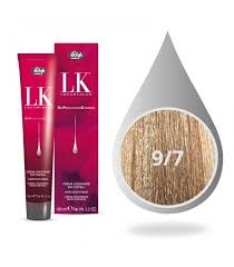 LK VEGAN LOW AMMONIA HAIR COLOUR  OIL PROTECTION COMPLEX