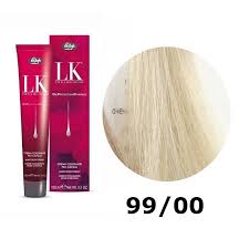 LK VEGAN LOW AMMONIA HAIR COLOUR  OIL PROTECTION COMPLEX