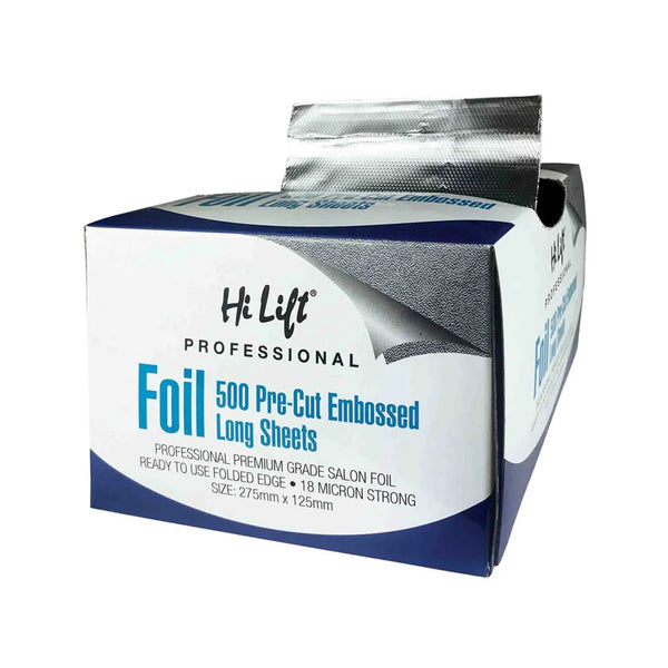 HI LIFT FOIL PRE CUT  LONG SHEETS