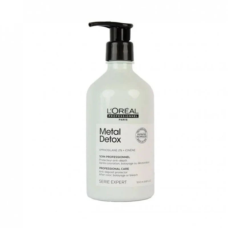 L'Oréal Professionnel Metal Detox Treatment Spray 500ml