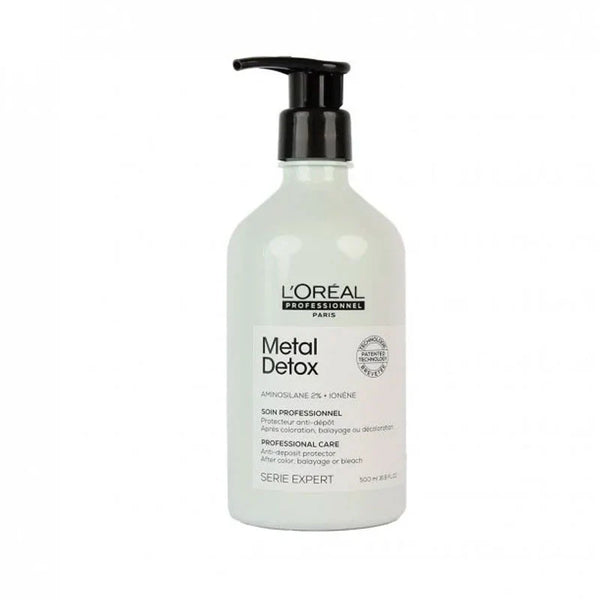 L'Oréal Professionnel Metal Detox Treatment Spray 500ml