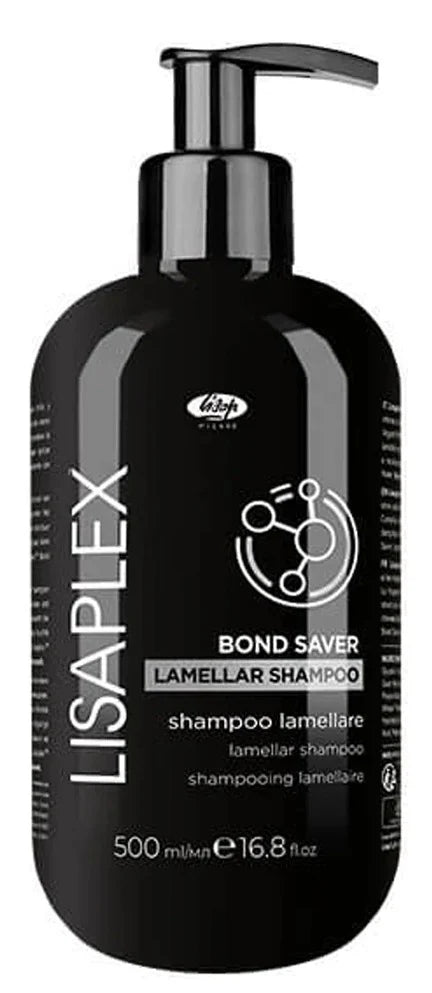 LISSAPLEX BOND SAVER LAMELLAR SHAMPOO