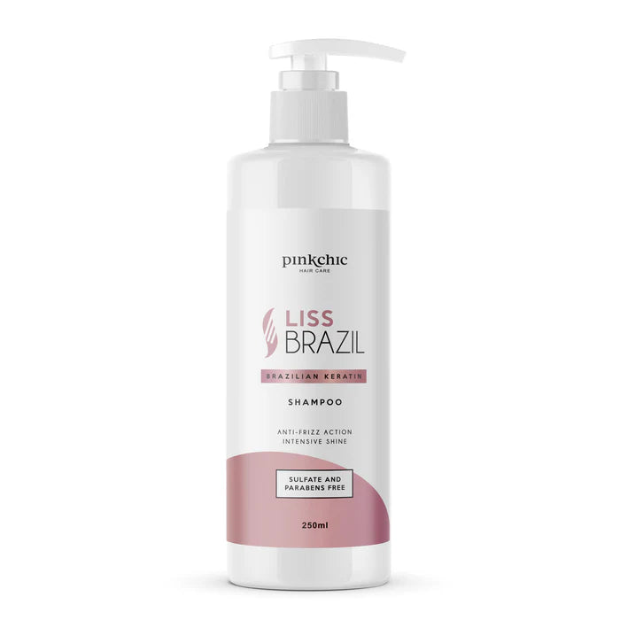 PINK CHIC LISS BRAZIL SHAMPOO