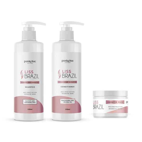Liss Brazil – After Care Bundle by PinkChic