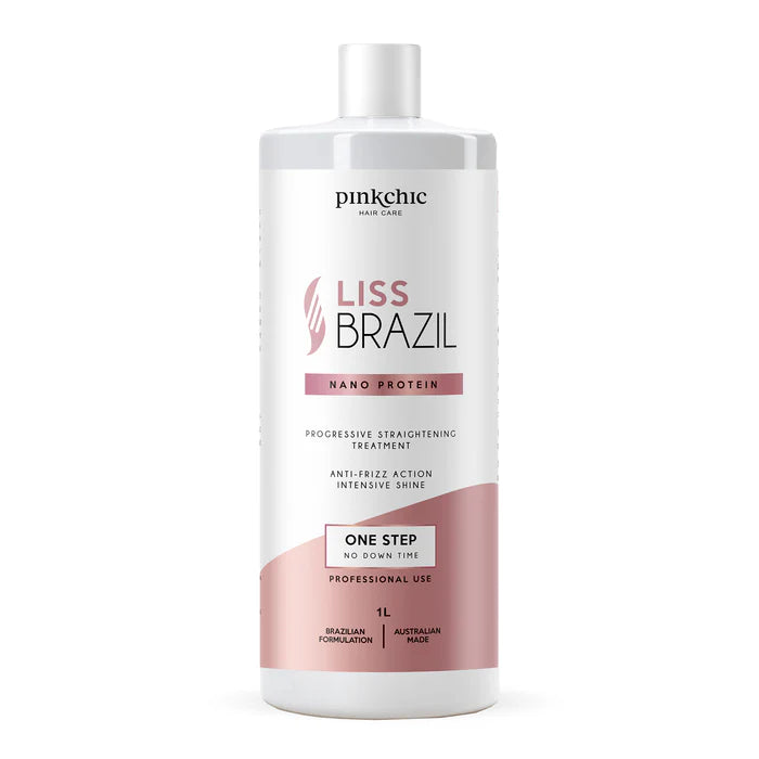 Liss Brazil – Nanoplasty Treatment 1L