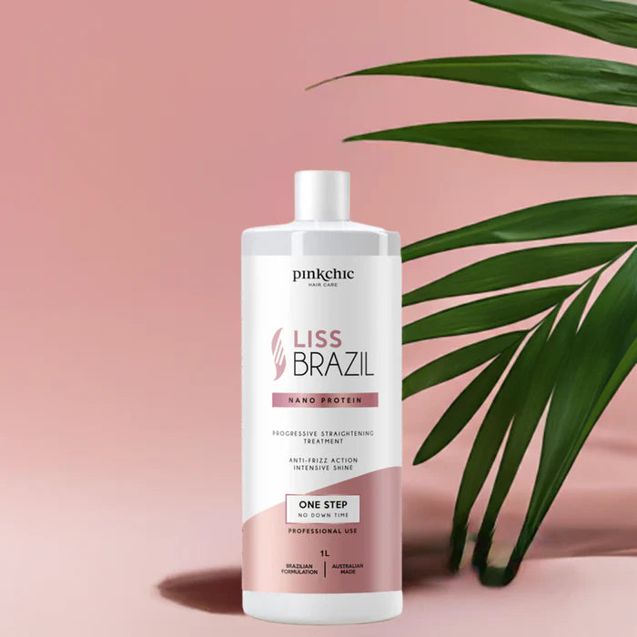 Liss Brazil – Nanoplasty Treatment 1L