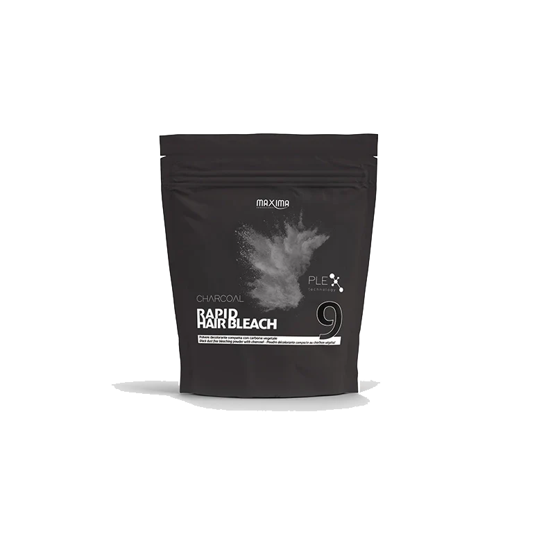 Maxima Rapid 9+ Charcoal Hair Bleach 500gm