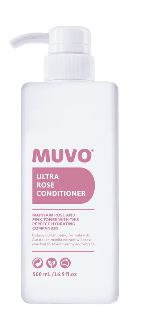 MUVO ULTRA ROSE CONDITIONER