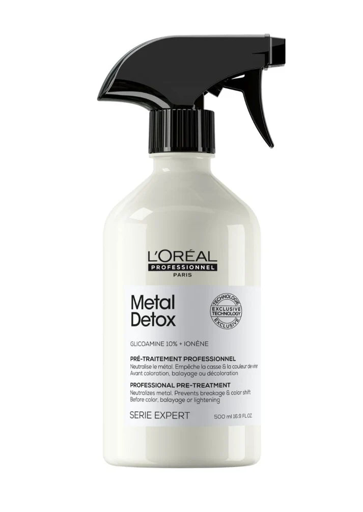 L'Oréal Professionnel Metal Detox Treatment Spray 500ml