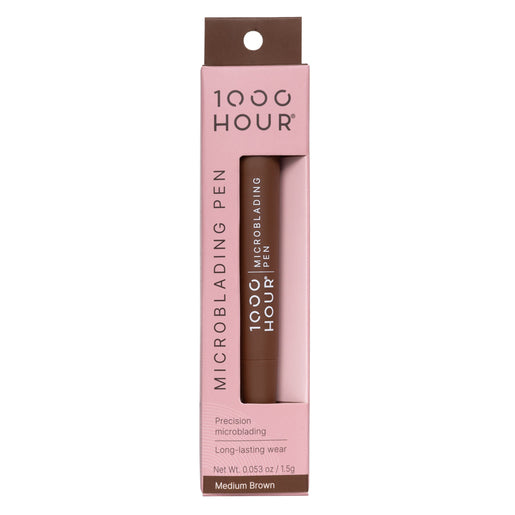 1000 HOUR Microblading Pen