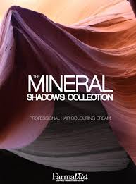 FARMAVITA LIFE COLOR PLUS MINERAL SHADOWS COLLECTION