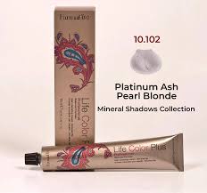 FARMAVITA LIFE COLOR PLUS MINERAL SHADOWS COLLECTION