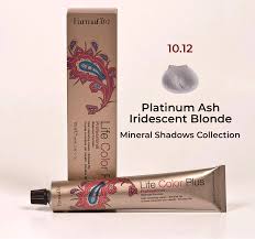 FARMAVITA LIFE COLOR PLUS MINERAL SHADOWS COLLECTION