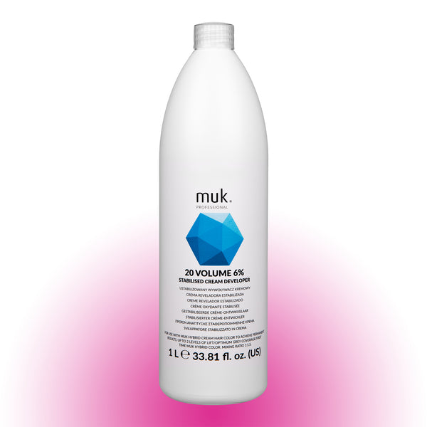 muk 20 Volume 6% PEROXIDE