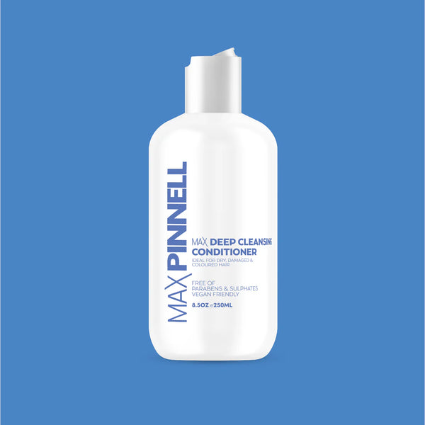 Max Pinnell Organic Deep Cleansing Conditioner 250ml