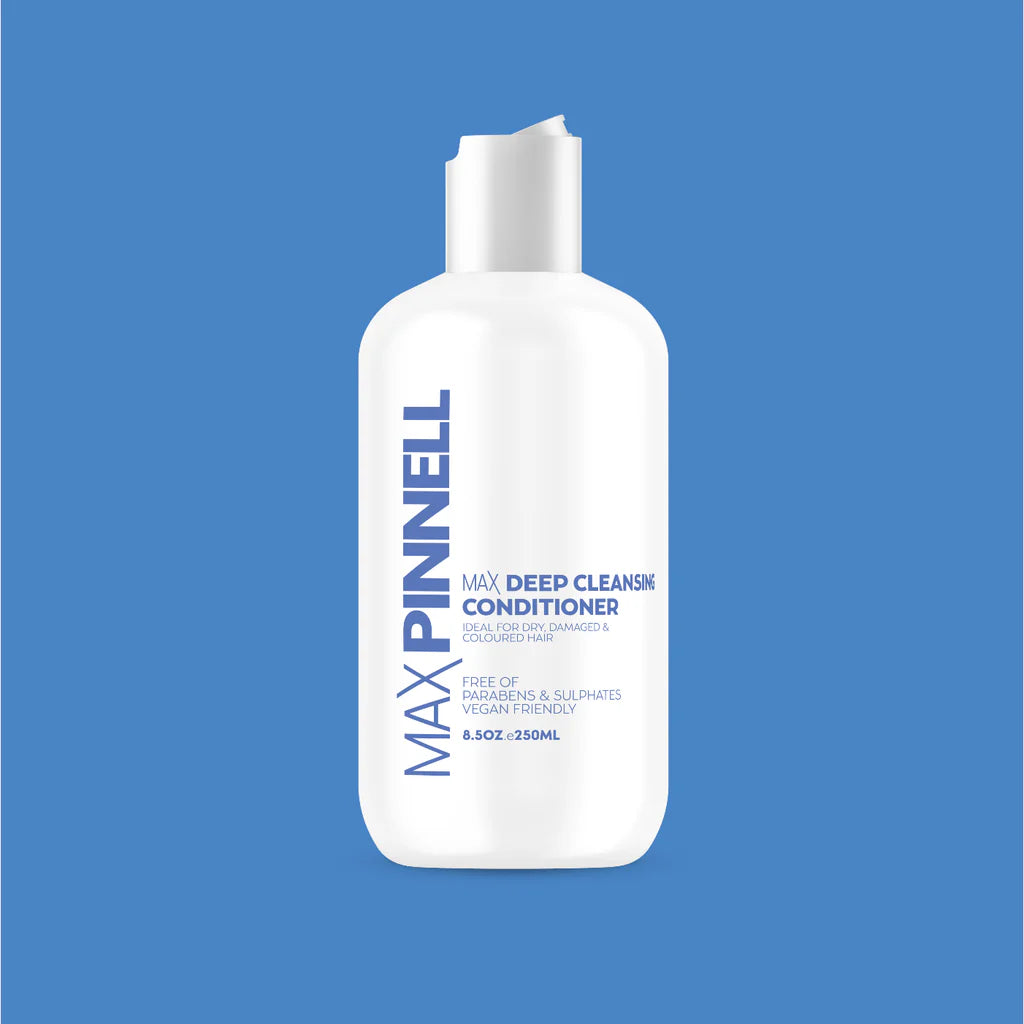 Max Pinnell Organic Deep Cleansing Conditioner 250ml