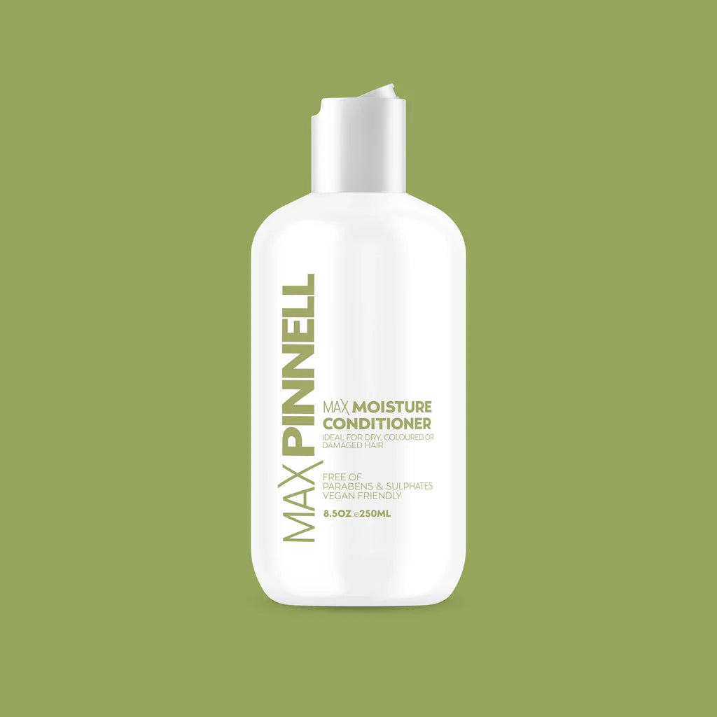 Max Pinnell Organic Moisture Conditioner 250ml