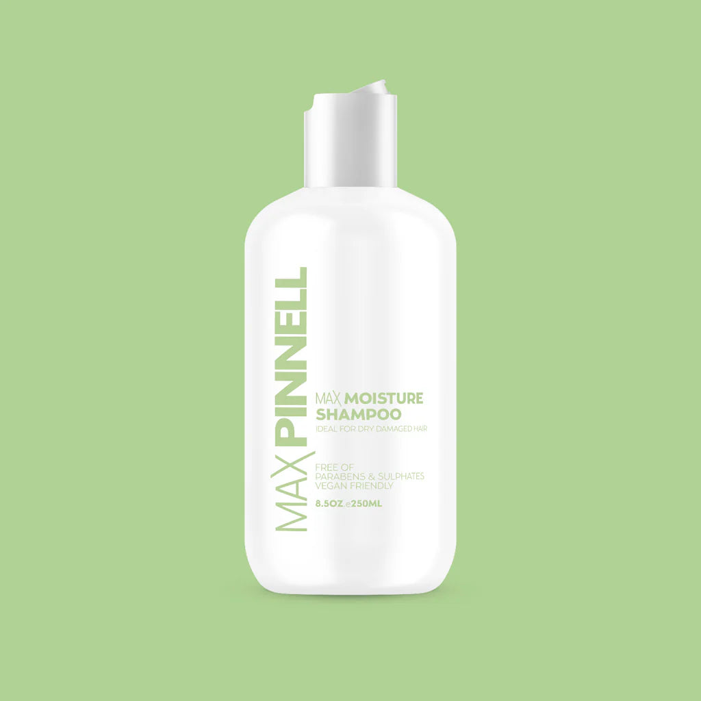 Max Pinnell Organic Moisture Shampoo 250ml