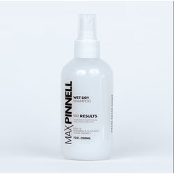 MAX PINNELL WET / DRY SHAMPOO  200 ML