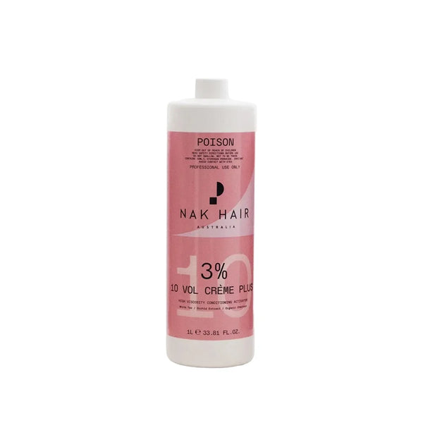 NAK 10Vol (3%) Activator 1L PEROXIDE