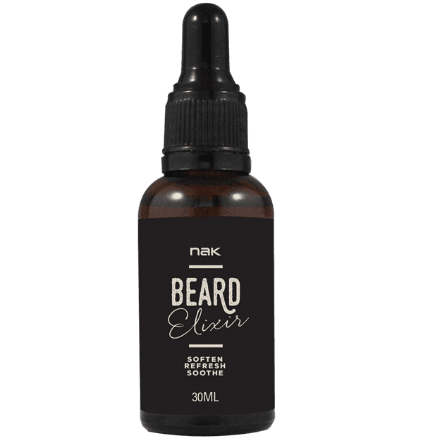 NAK BEARD AND FACE ELIXIR