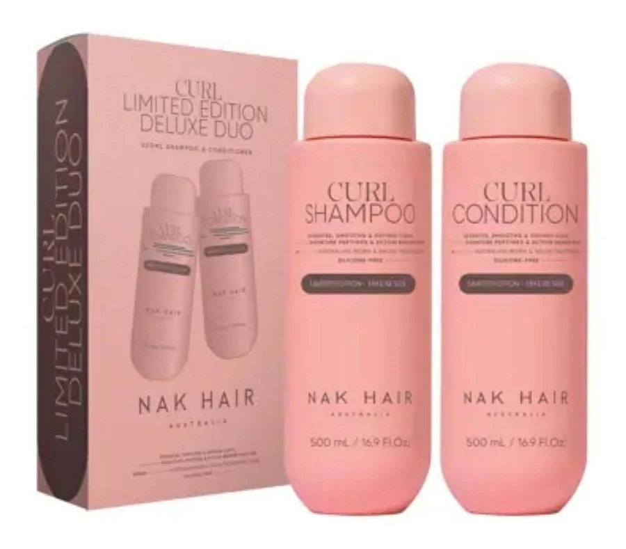 NAK Signature Curl Duo (SPECIAL 500 ML )