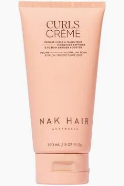 NAK CURL BUNDLE ( SEA SALT & CURL CREME )