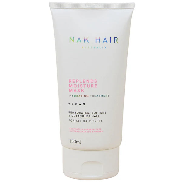 NAK Replends Moisture Mask 150ml ( OLD PACKAGING )