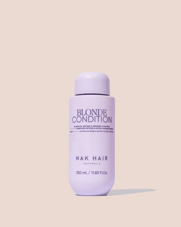 NAK HAIR BLONDE CONDITIONER