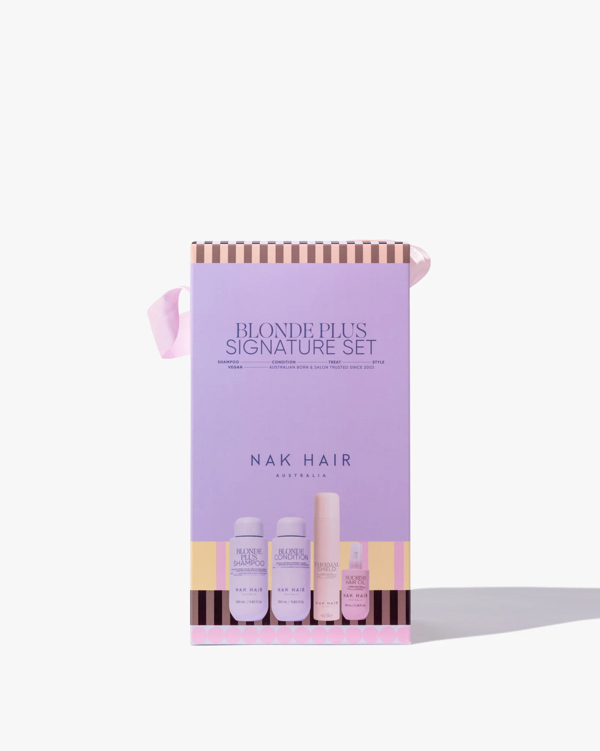 NAK Signature Signature Holiday Blonde Plus Quad