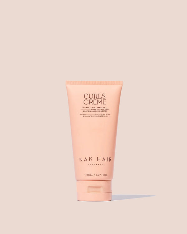 NAK CURLS CREME ( new packaging )