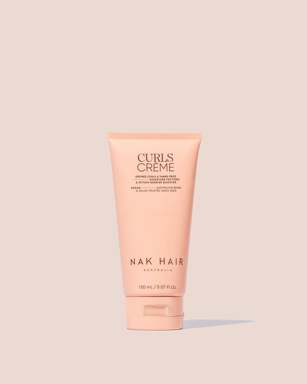 NAK CURLS CREME ( new packaging )