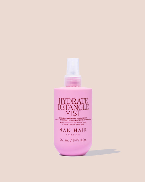 NAK HYDRATE DETANGLE MIST ( new packaging )
