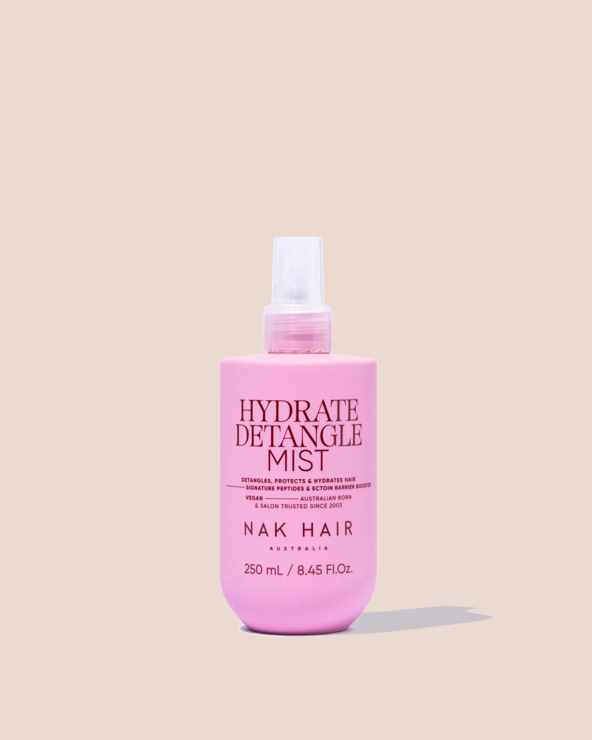 NAK HYDRATE DETANGLE MIST ( new packaging )