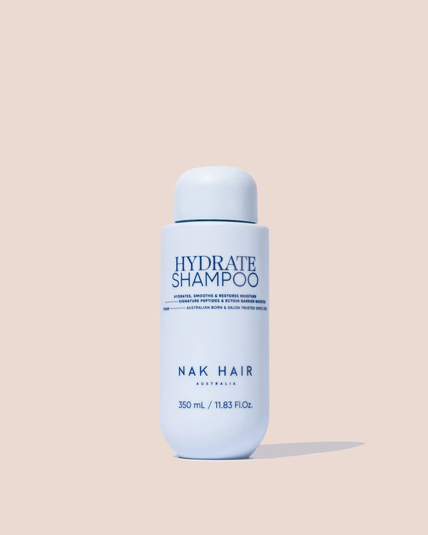 NAK HYDRATE AND SHAMPOO 80 ML TRAVEL DUO