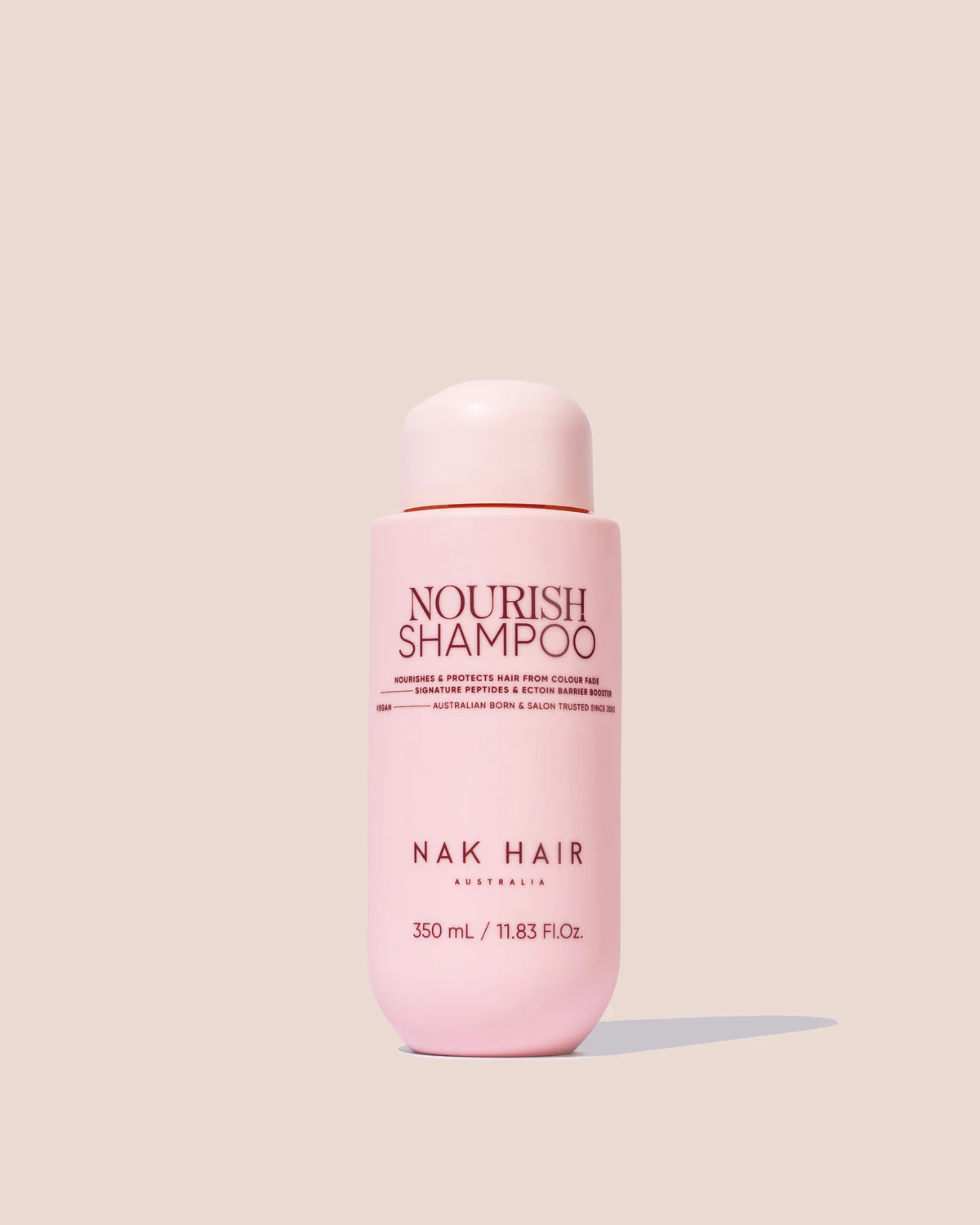 Nak Hair Nourish Shampoo ( new packaging )