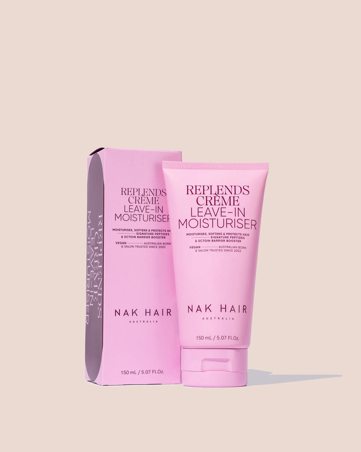 NAK REPLENDS CREME ( new packaging )