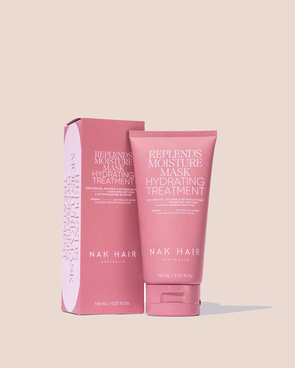 NAK REPLENDS MOISTURE MASK ( special ) now $19.95