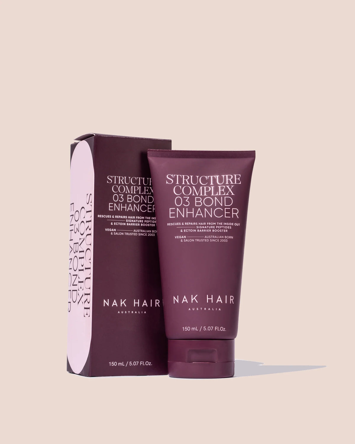 NAK STRUCTURE COMPLEX TREATMENT ( new packaging )