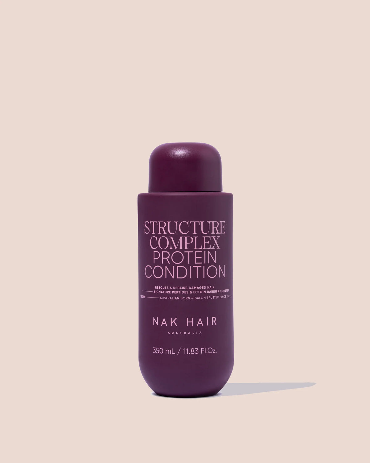 NAK STRUCTURE COMPLEX SHAMPOO AND CONDITIONER 1L DUO