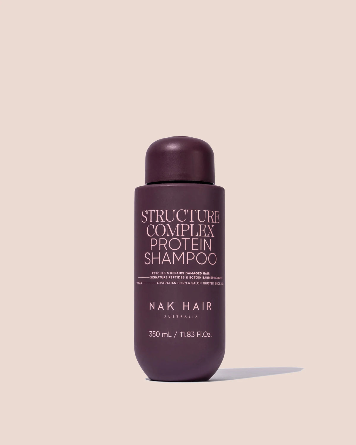 NAK STRUCTURE COMPLEX SHAMPOO AND CONDITIONER 1L DUO