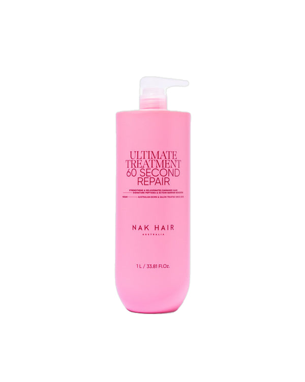 NAK ULTIMATE TREATMENT 1 L ( new packaging )