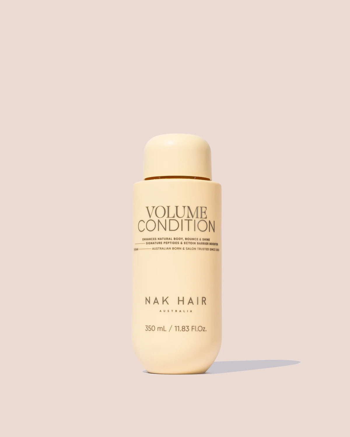 NAK VOLUME SHAMPOO AND CONDITIONER 80 ML TRAVEL DUO