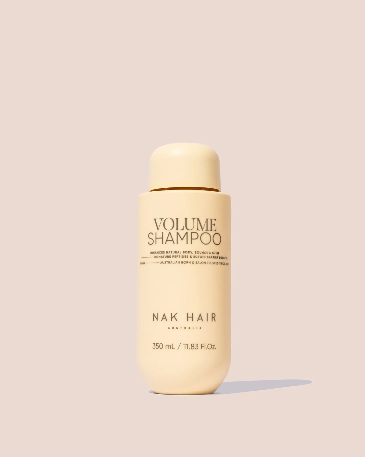 NAK 1L VOLUME SHAMPOO AND CONDITIONER  BUNDLE